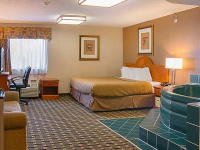 Quality & Detroit Metro Airport 3*