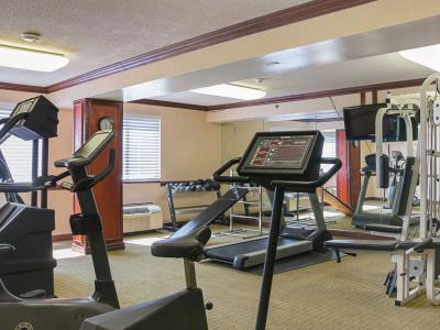 Quality & Detroit Metro Airport Hotel